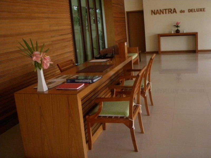 Отель Nantra De Deluxe Хад-Яо-Бич Экстерьер фото